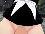 Preview 3 of Bleach futa Rukia Kuchiki won the fight against you Taker POV