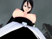 Preview 5 of Bleach futa Rukia Kuchiki won the fight against you Taker POV