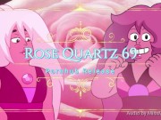 Preview 1 of Rose Quartz 69: Hippie X Superfan (Steven Universe Erotic Audio)