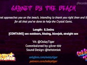 Preview 6 of [STEVEN UNIVERSE] Garnet By The Beach | Erotic Audio Play by Oolay-Tiger