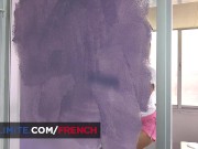 Preview 3 of Sex with the French brunette interior decorator