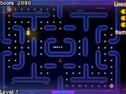 Preview 2 of FuckMan Deluxe [Hentai Pixel game] retro Pacman porn porody