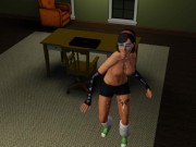 Preview 1 of producer together with the model come up with a new porn plot | sims 3 sex