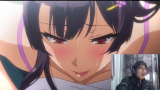 NARUTO - two Hokages have Sex P2 - Kakashi and Tsunade