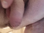 Preview 3 of I pee and masturbate. I dream about my neighbor's pussy. And I think about the taste of her urine.