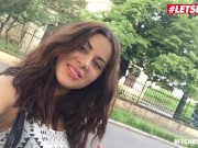 Preview 1 of BitchesAbroad - Nikki Waine Gorgeous Ukrainian Teen Seduces And Fucks Horny Neighbor - LETSDOEIT