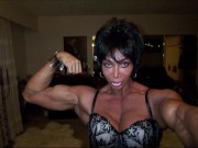 Preview 5 of A Photo Montage of Female Bodybuilding's Sexiest Woman