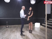 Preview 1 of HerLimit - Julia De Lucia Big Ass Romanian Slut Is The Perfect ANAL Fucktoy