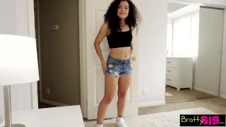 CASTINGCOUCH-X Latina Girl Dani Diaz Fucks Casting Dick Compilation
