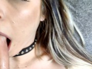 Preview 6 of Face-Fucking in 4K! (POV)