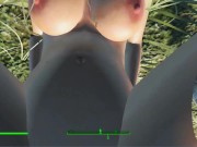 Preview 6 of Red-haired sex beauty in Fallout. First Person Porn | PC Game