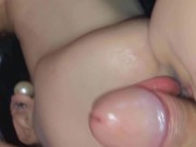Preview 1 of ZIAxBITE - CLOSE UP DOUBLE BLOWOB COMPILATION - POV 4K