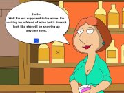 Preview 2 of Griffin - Lois Griffin Getting In Trouble Sex Cartoon