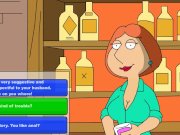 Preview 4 of Griffin - Lois Griffin Getting In Trouble Sex Cartoon