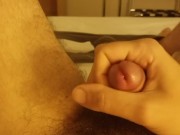 Preview 4 of straight teen first time masturbation twink