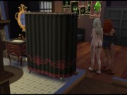 Preview 2 of Anal play with a redhead neighbor. Cheating on my wife | sex mod PC Game