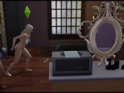 Preview 3 of Anal play with a redhead neighbor. Cheating on my wife | sex mod PC Game