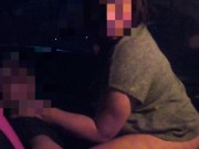 Preview 6 of Umalis sa  Para Makipagsex sa Kotse si Kumare Pinay Car Sex 2021