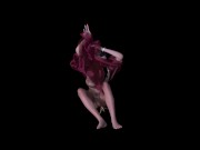 Preview 1 of [MMD] LISA - SENORITA Uncensored 3D Erotic Dance