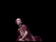Preview 4 of [MMD] LISA - SENORITA Uncensored 3D Erotic Dance