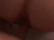 Preview 4 of Naughty slutty petite girl getting fucked hard by her boyfriend and giving the best head ever