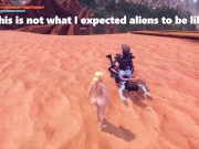 Preview 6 of Aliens Probe You FPOV Taker POV Nephelym Breeder
