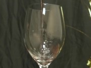 Preview 1 of Cumming in a wine glass ~ LoadsMalone