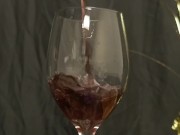 Preview 2 of Cumming in a wine glass ~ LoadsMalone