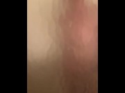 Preview 2 of Fucking my roommates girlfriend in the shower.