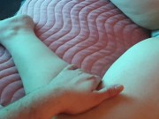 Preview 4 of ⭐ Alice - Sexy Pee Pants Massage. I Wet Myself During A Massage From My Boyfriend!