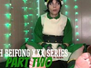 Preview 2 of Toph Beifong XXX series PART TWO