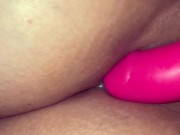 Preview 2 of Fucking and Playing with Tight Wet Pussy
