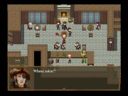 Preview 2 of Claire's Quest part. 3 - Exploring and meeting new people, Gameplay by F4PST4TI0N