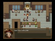 Preview 3 of Claire's Quest part. 3 - Exploring and meeting new people, Gameplay by F4PST4TI0N