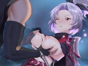 Preview 3 of Sex With a Assassin-Girl [2D Hentai Game, 4K, 60FPS, Uncensored]
