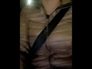 Preview 6 of Maevaa Sinaloa - Manhunt In The Streets Of Marseille Fucking With 2 Strangers