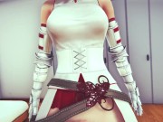 Preview 6 of Sword Art Online futa Asuna Taker POV