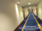 Preview 1 of Cheating MILF in hotel - GoPro HD VIDEO