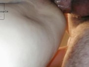 Preview 3 of Nothing better than some ROUGH BALLS DEEP POV ANAL FUCK.