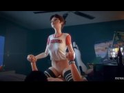 Preview 1 of DVA sex video