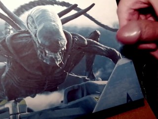 Cum with me on Alien photo - facial, alien vs predator, UFO | free xxx  mobile videos - 16honeys.com