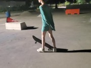 Preview 3 of Naked Skateboarding