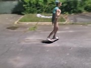 Preview 5 of Naked Skateboarding