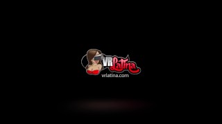 VRLatina - Big Tits Spanish Beauty Aysha Fucking Hard VR