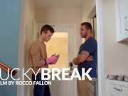 Preview 1 of Carter Woods Helps Scott Finn To Jerk Off - NextDoorStudios