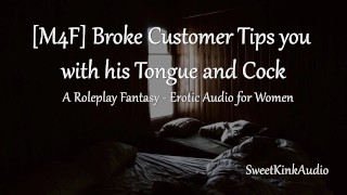 [For women] 11 minutes of spanking and hitting the ass De S handsome member of society is excited "I