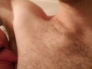 Preview 2 of Hairy Armpits and Asshole licks