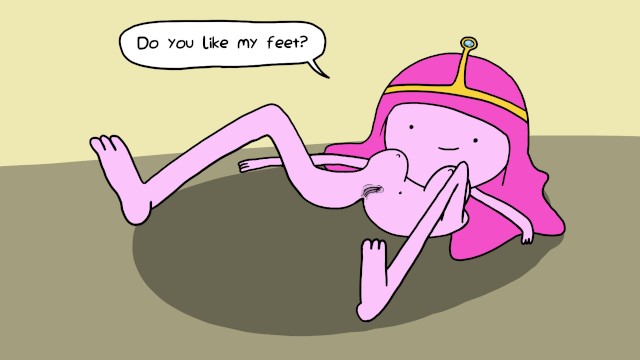 640px x 360px - Princess Bubblegum Feet - Adventure Time Porn | free xxx mobile videos -  16honeys.com