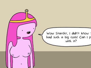 Adventure Time Hot Porn - Adventure Time Porn - Princess Bubblegum Sucks and Fucks Starchy | free xxx  mobile videos - 16honeys.com