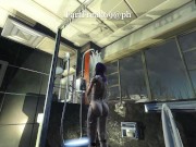 Preview 5 of Stinking up the bathroom in fallout